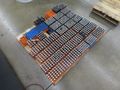 System 3R 20mm Electrode Holders and Storage Trays, Large Assortment- Auction Item