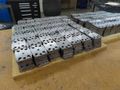 Shop made Top Plates for System 3R Macro Pallet- Auction Item