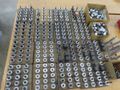 System 3R Coins w Shop Made Extension w Graphite and Long Automatic Drawbars- Auction Item