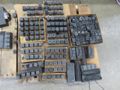 Graphite, System 3R Coins, System 3R Macro Pallets- Misc. As Shown- Auction Item