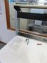 Adjustable Work Bench and Light w Power Strip- Auction Item