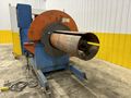 10,000 LB X 54" AMERICAN MODEL #1000 POWERED RECOILER WITH PUSH OFF: STOCK #21981
