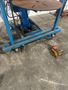 Bancroft Model WELDA-ROUND 300 Rotary Mig Welder.