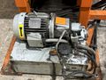 CHERRYS MODEL #58-100 PALLET SPACER RECOVERY SYSTEM INVERTER FLIPPER: STOCK #23222