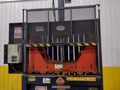 60" X 30" JV MANUFACTURING MODEL #VB60-B HYDRAULIC DOWNSTROKE VERTICAL CARDBOARD BALER: STOCK #2