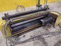 36”  DALLAS MODEL #DRFE-336-LH SERVO FEEDER WITH TUFFSERV CONTROL: STOCK #21658