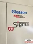 GLEASON SIGMA V3 - Gear Tester