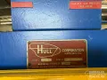HULL 359-H Hydraulic 4-Post Platen Press #7746 #2