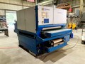 2008 Butfering Steelmaster SPW 413 Abrasive Finishing Machine (#6075)
