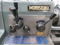 Mori Seiki MS-850 Engine Lathe, 17" X 33", Threading, 3-Jaw Chuck, Quick-Change Toolpost