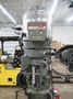 Bridgeport Series I-2HP Vertical Knee Mill, 2-Axis DRO, 9" x 48" Table, X & Y-Axis Power Feeds