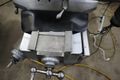 Bridgeport Series I-2HP Vertical Knee Mill, Acu-Rite 2-Axis DRO, Kurt Power Draw Bar, Mitutoyo Scale, X-Axis Power Feed, Chrome Ways