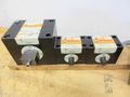 Mountz ETA Mark V Digital Torque Readout Unit and Torque Transducers 1-10, 10-100 & 50-500 Ft Lbs- Auction Item