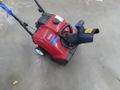 Toro Power Clear 5518ZE Gas Snow Thrower, 18" Clearing Width 99CCOHV 4 Cycle Engine, Electric Start- Auction Item