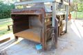 15 HP MARATHON BALER & CHIP COLLECTION SYSTEM: STOCK #61739