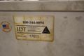 Tri-Mist 850 Mist Collector, Single Phase- Auction Item