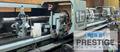 Ikegai, 56" x 240"/157", Fanuc 18T CNC, 11" Bore, Front & Rear Turrets, Front & Rear Chucks,  Boring Bar Attch., #43299
