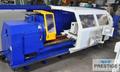 TOS SUA 125 49.21" x 197", Heidenhain CNC, 39.37" 4-Jaw Chuck, Steady Rest, Chip Covneyor,  2009, #32561