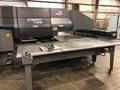22 Ton Strippit 1250H 20, 4' X 8', 2000, #16961