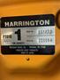 1 TON HARRINGTON ELECTRIC CHAIN HOIST EQ010SD-20FT
