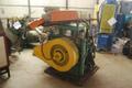 40 Ton x 1" YODER #P-40, 4-Post Cut-Off Press