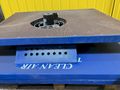 40 HP x 4 STATION CLEAN AIR TECHNOLOGIES / EUROVAC INDUSTRIAL TRANSIT & BUS CENTRAL VACUUM SYSTE