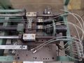 BURR OAK MODEL #VBHB RETURN TUBE BENDER & MODEL #MTCO STRAIGHTENER FEEDER: STOCK #15868