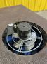 40 HP x 4 STATION CLEAN AIR TECHNOLOGIES / EUROVAC INDUSTRIAL TRANSIT & BUS CENTRAL VACUUM SYSTE