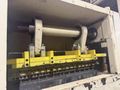 48” WIDE x 30 HP MECHANICAL IN-LINE COIL PRESS & SHEAR WITH PLC VARIABLE SPEED DRIVE: STOCK #229