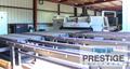 Ficep Tipo G 25 LG, Max. Cutting width 100", 20 HP Drill w/ 8-ATC, XPR300 Plasma, Oxy, Ficep Pegaso CNC, 2017 #43866