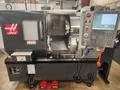 HAAS ST-10T, 1.75" Bar, 6000 RPM, 12 Tools, 15 HP, Tailstock, Tool Presetter, Chip Conveyor, Parts Catcher, Rigid Tapping, 2011