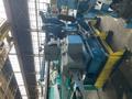 60" x .125" x 40,000Lb Stamco Loop Slitting Line