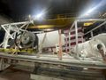 40 HP x 4 STATION CLEAN AIR TECHNOLOGIES / EUROVAC INDUSTRIAL TRANSIT & BUS CENTRAL VACUUM SYSTE