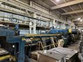 72" x .200" x 50,000# Voss cut to length line, Stock# 10962