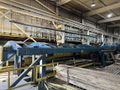72" x .200" x 50,000# Voss cut to length line, Stock# 10962