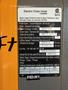 1 TON HARRINGTON ELECTRIC CHAIN HOIST EQ010SD-20FT