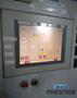 Steelmaster Profiline SMW 523, 37" Belt, (1) Abrasive Head, (7) Brush Heads, Machine Rebuilt, PLC Control, 2009, #31776