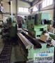 Poreba TCF 200/5M, 78" x 196", 30 Ton Wt. Cap., 4.13" Spdl Bore,.5-152 RPM Fanuc O-T CNC, 74 HP, #32459