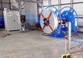 New 11,000 Lb. x 12″ ERWTech/UCG Double Uncoiler