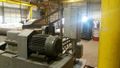 1952 WEBB Roll 9L 1312 12.2' x 1/2" Initial Pinch Plate Bending 3 Roll 25HP WITH 25 HP Motor and the Control System is a variable frequency drive DC controller. Under Power and Running