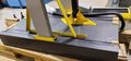 BROWN & SHARPE COORDINATE MEASURING MACHINE, new 2004, Global FX 9128, 43" x 80"