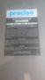 PRECISE MODEL PKZ-25 HIGH SPEED SPINDLE UNIT: STOCK #15318