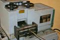 5-1/2' X 19 ROLL BRUDERER STRAIGHTENER & COIL REEL: STK #19775