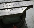 32' X 28' X 28' CARLTON DUAL UNIVERSAL DRILL TABLE: STOCK #56330