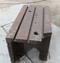 48' X 24' X 22' T SLOTTED BOX TABLE: STOCK #59836