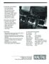 HAUTAU MODEL #CC15M DOUBLE END CHAMFER MACHINE:  STOCK #61481