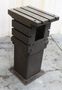 20' X 14 'X 37' CARLTON DRILL TABLE:  STOCK #61993