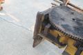 3 TON ACECO JIB CRANE W/HOIST:  STOCK #63908