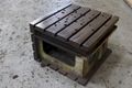 28' X 28' X 20' CARLTON BOX DRILL TABLE: STOCK #66499