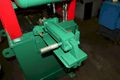 7 TON BRADBURY/AIRAM 4 POST PNEUMATIC CUTOFF PRESS: STOCK #66984